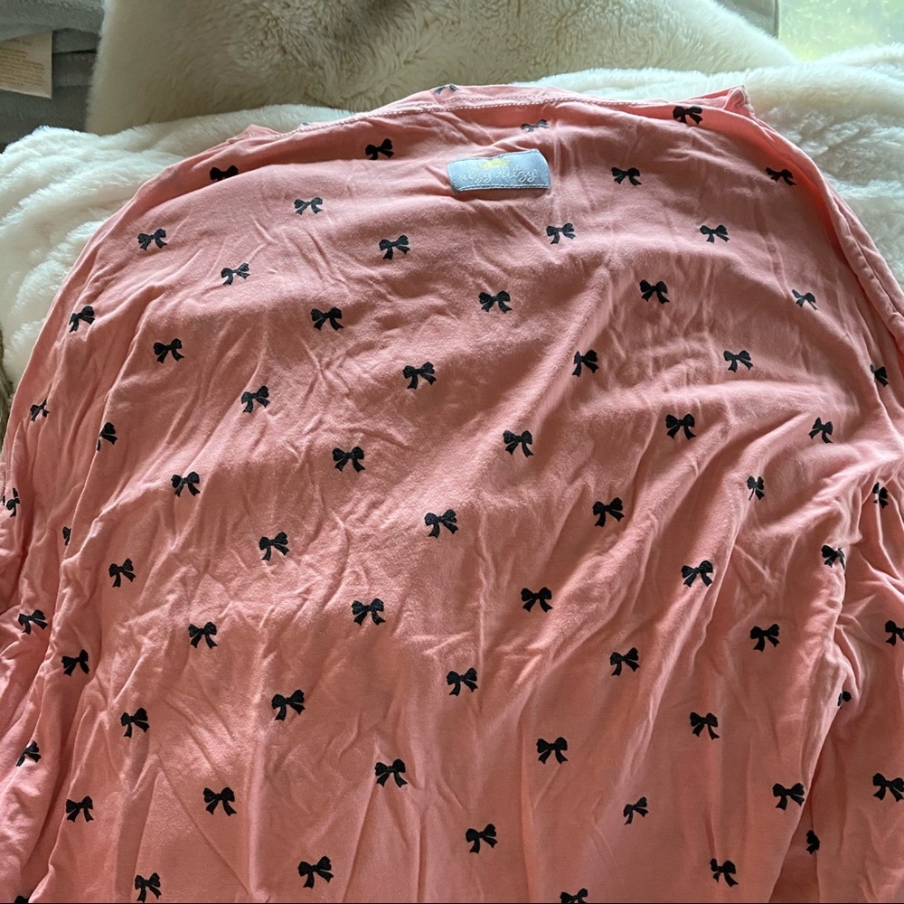 Itzy Ritzy car seat cover